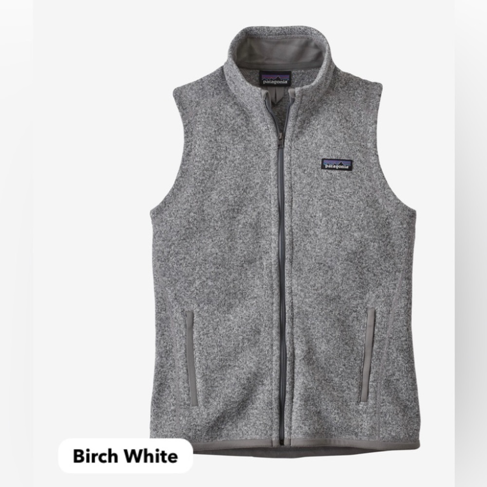 Patagonia Better Sweater Vest